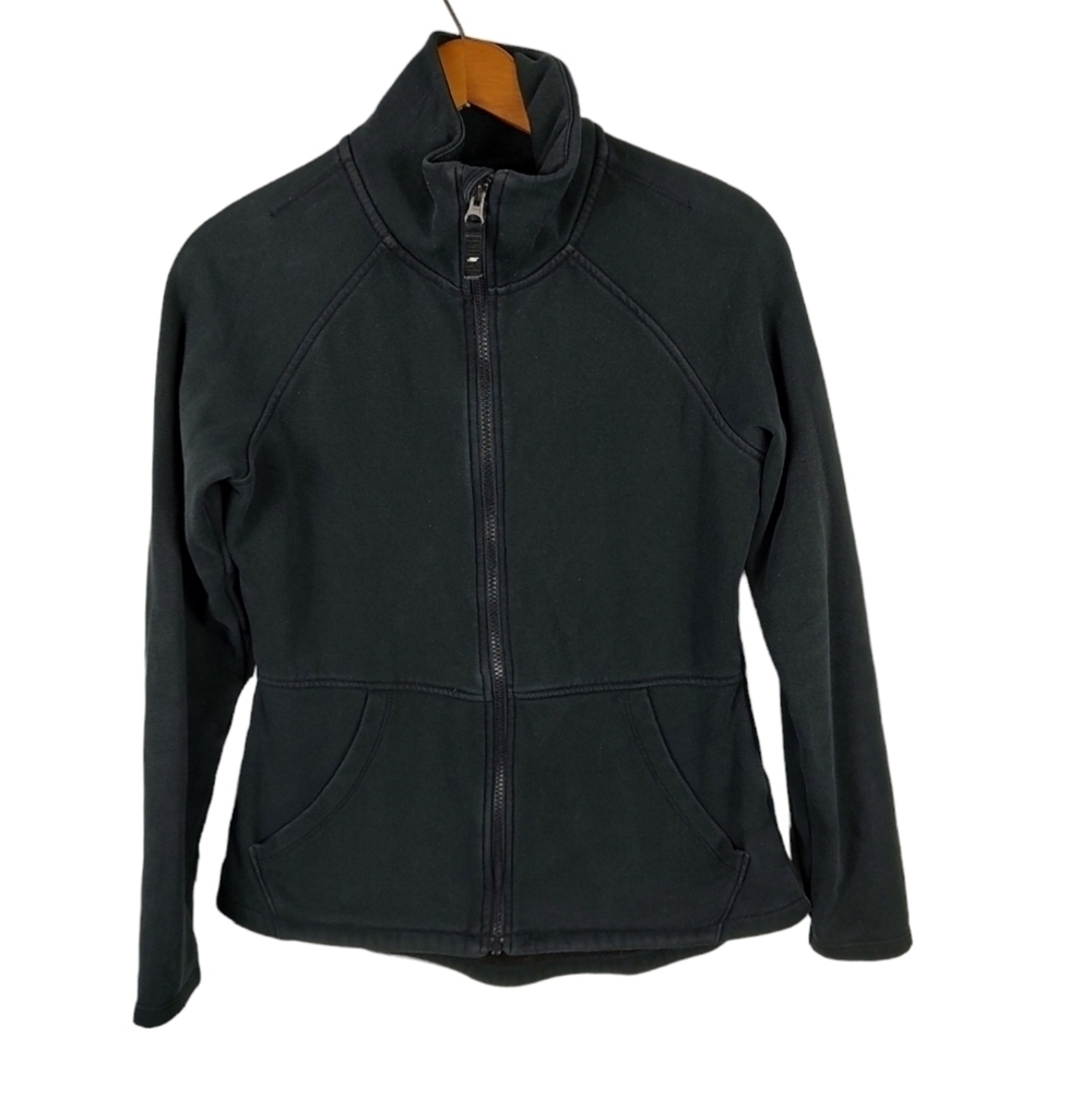 Skechers Black Full Zip Jacket